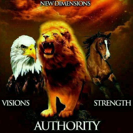 New Dimensions - Trees of Righteousness Affiliation